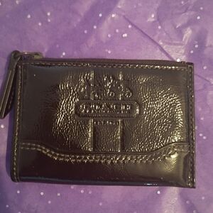 Coach Slim Card Holder